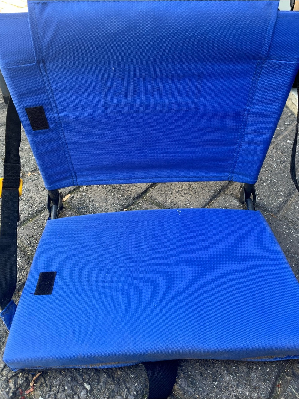 Dicks sporting - seat event